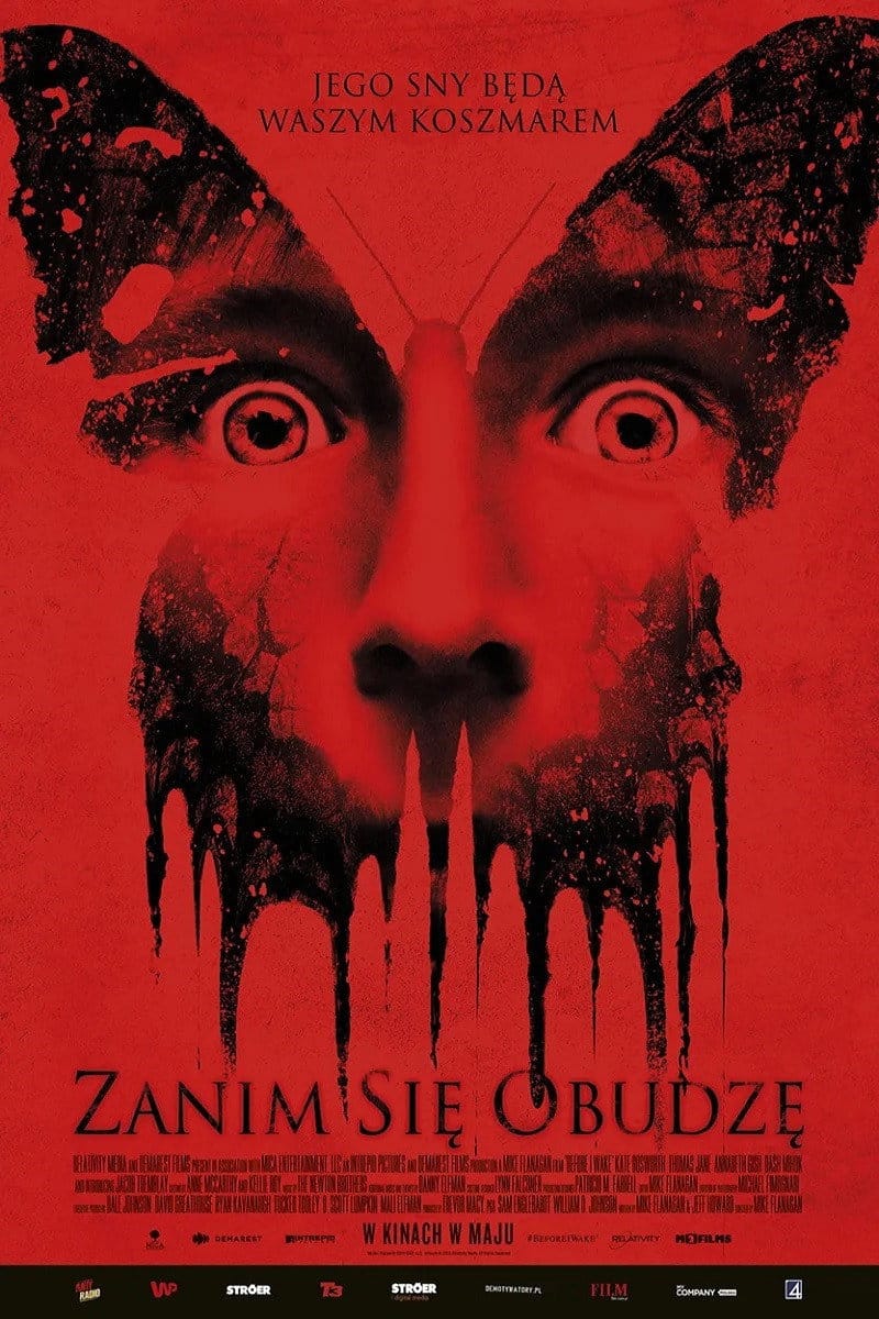 Zanim się obudzę