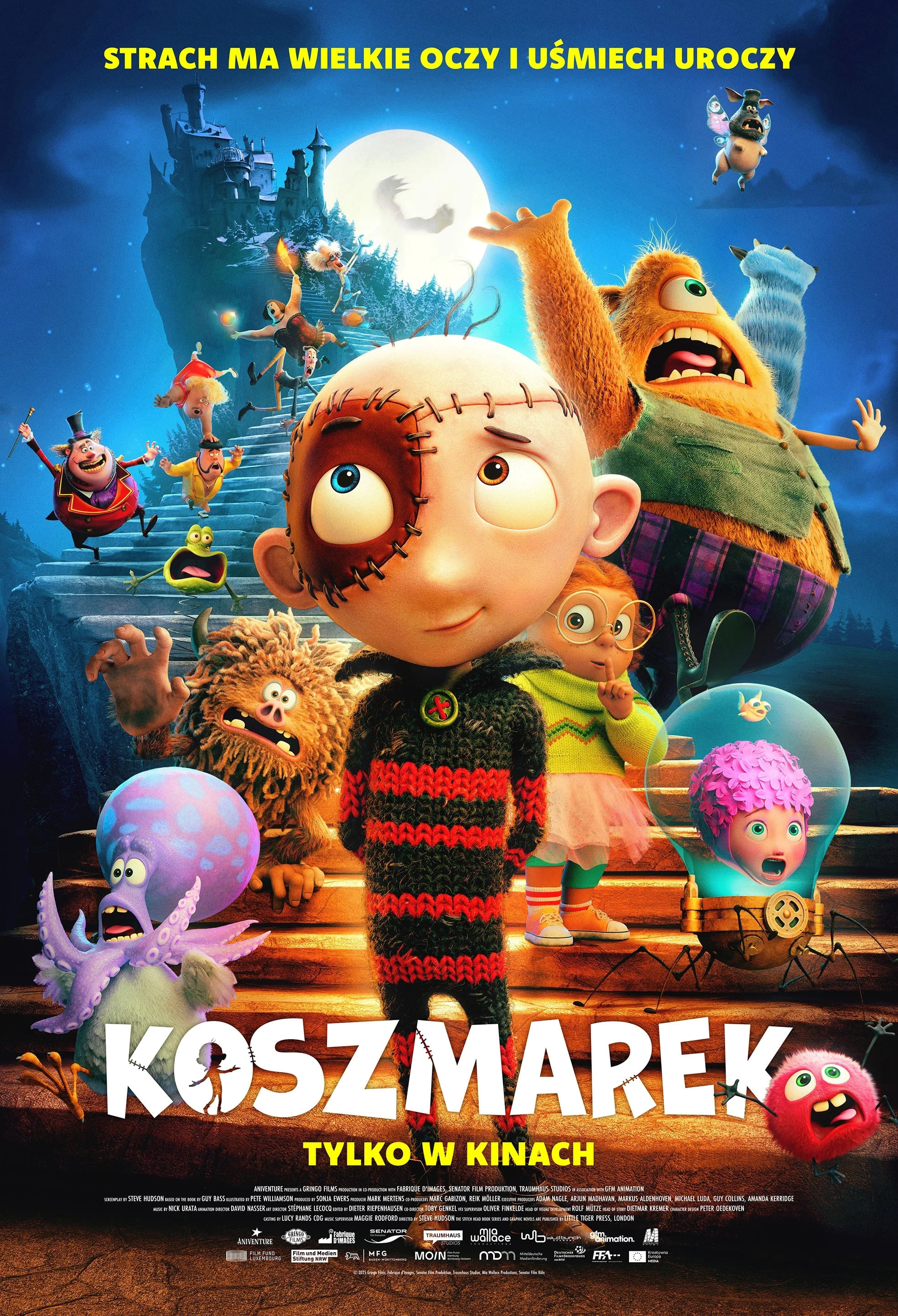 Koszmarek