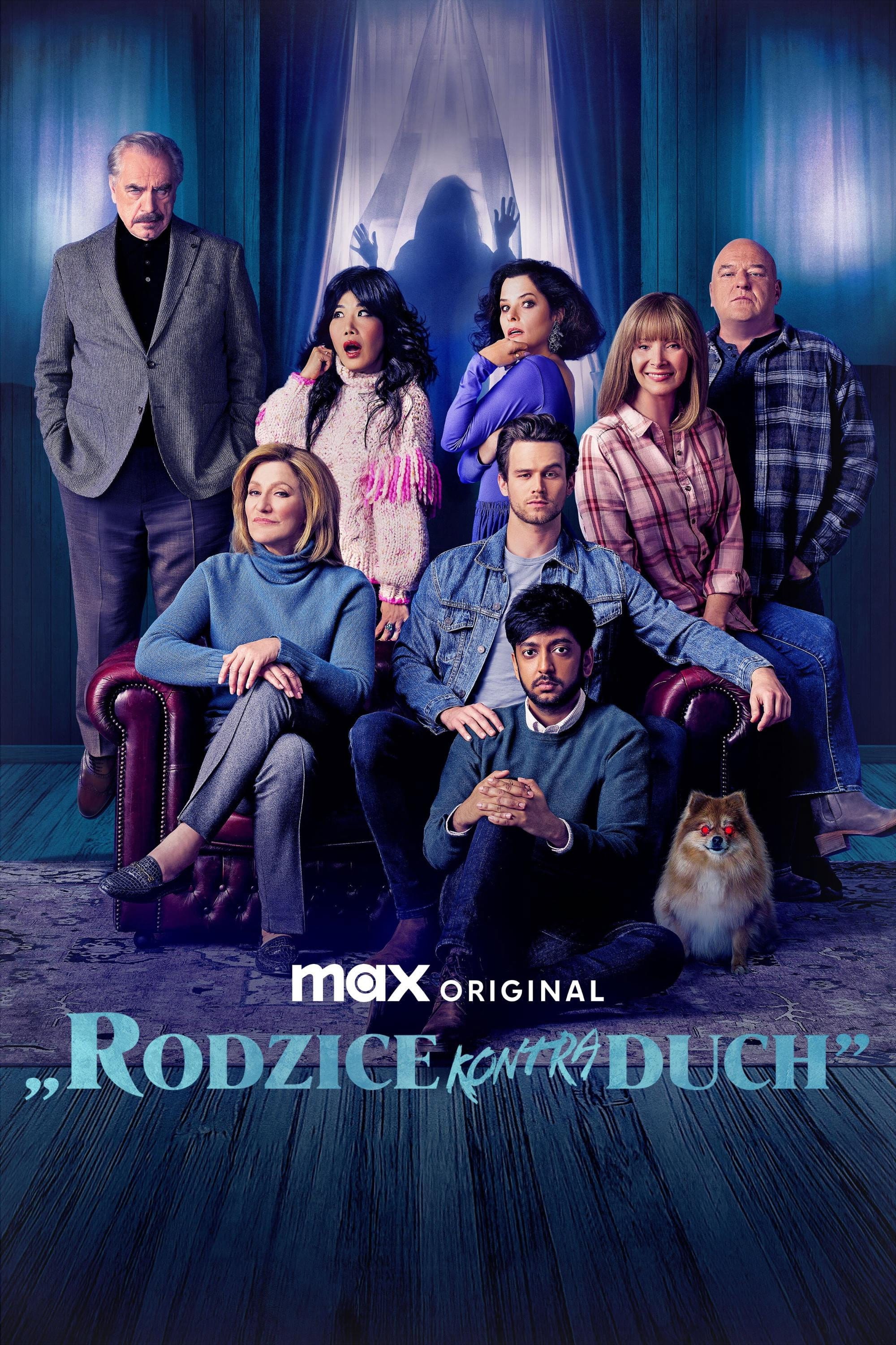 Rodzice kontra duch