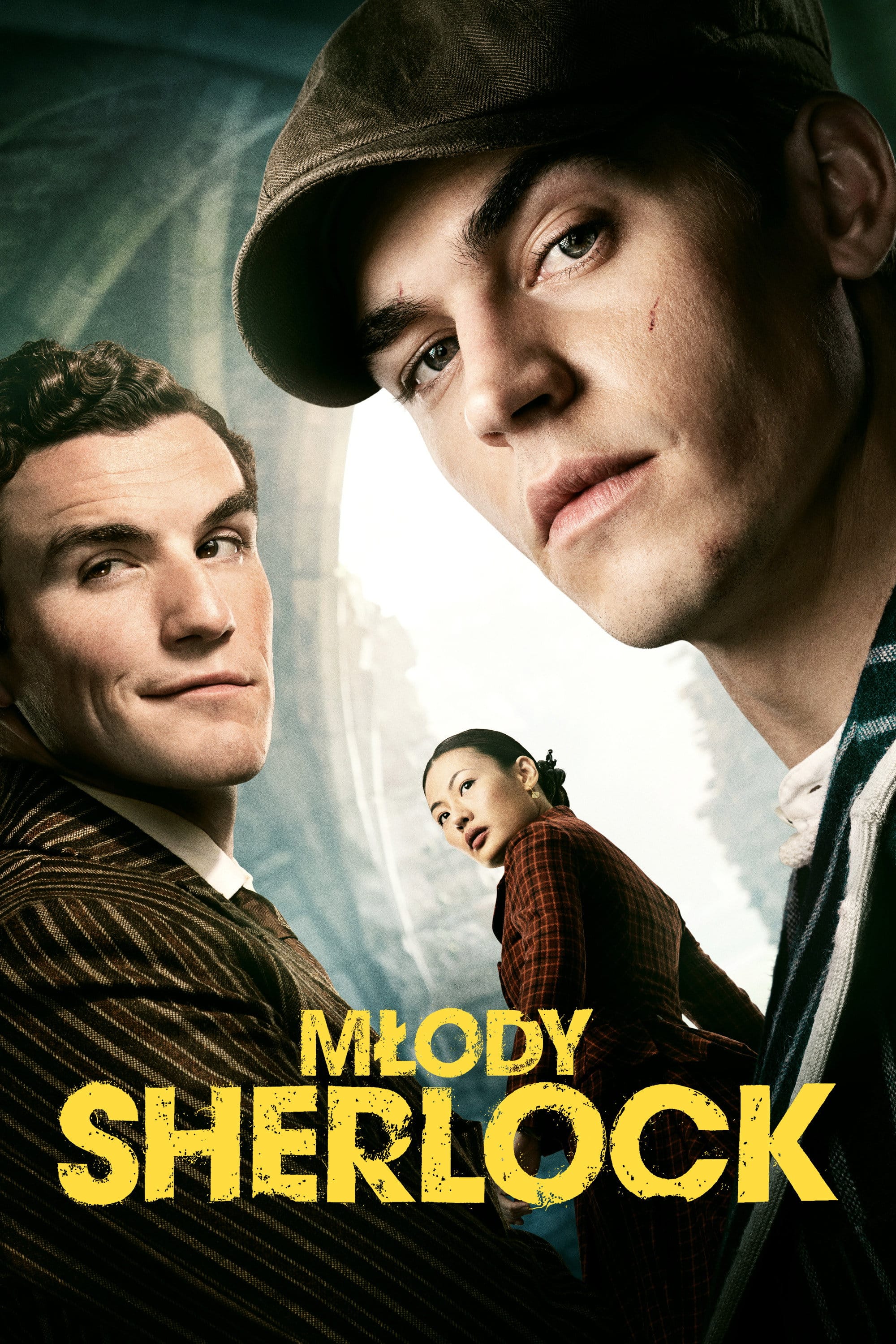 Młody Sherlock: Sezon 1 Odcinek 2