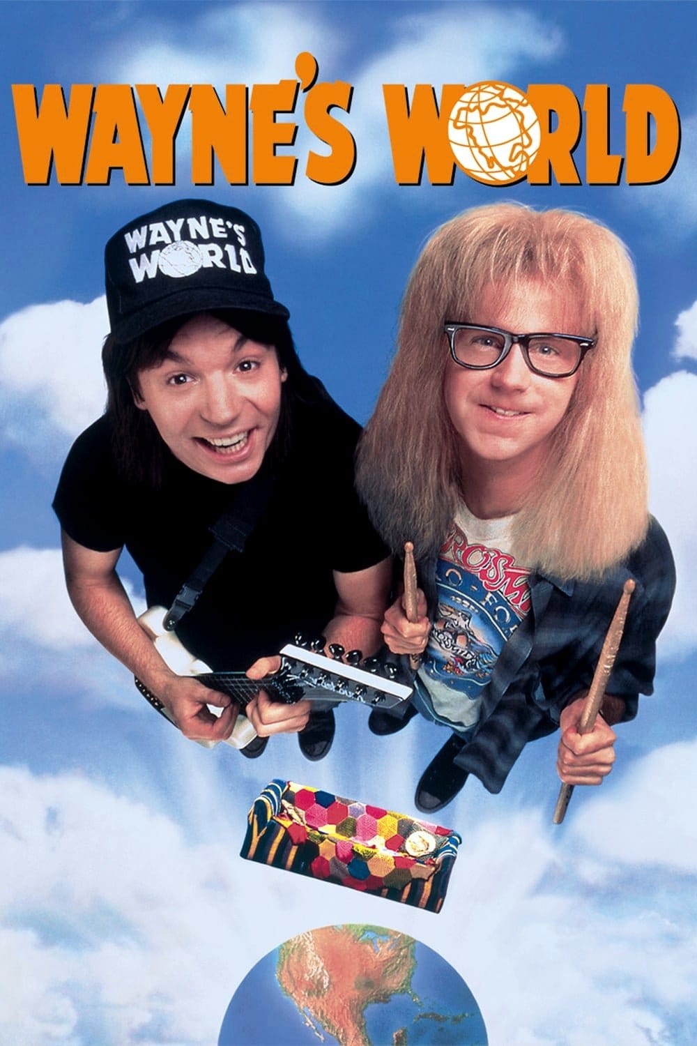 Świat Wayne'a