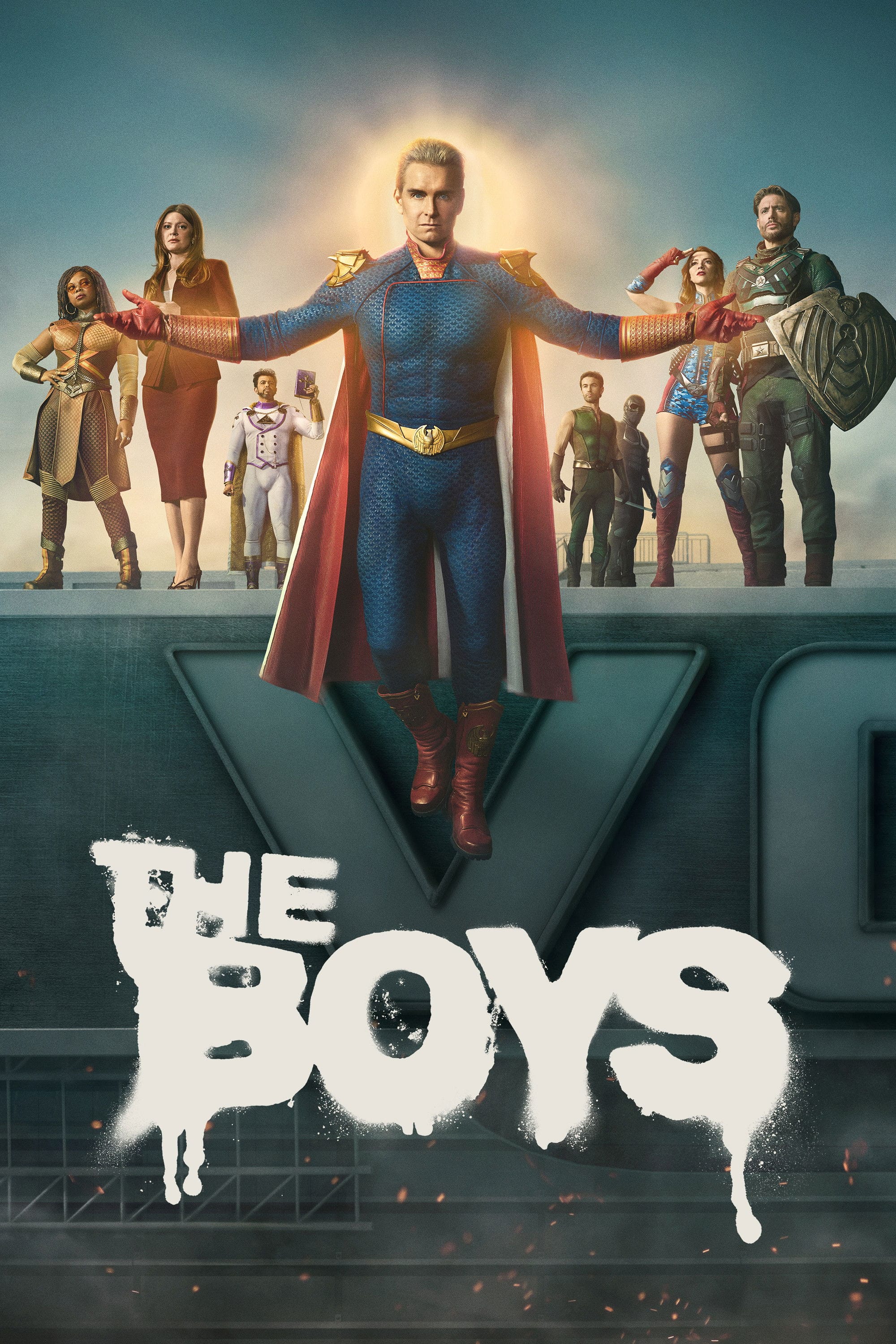 The Boys: Sezon 2 Odcinek 2