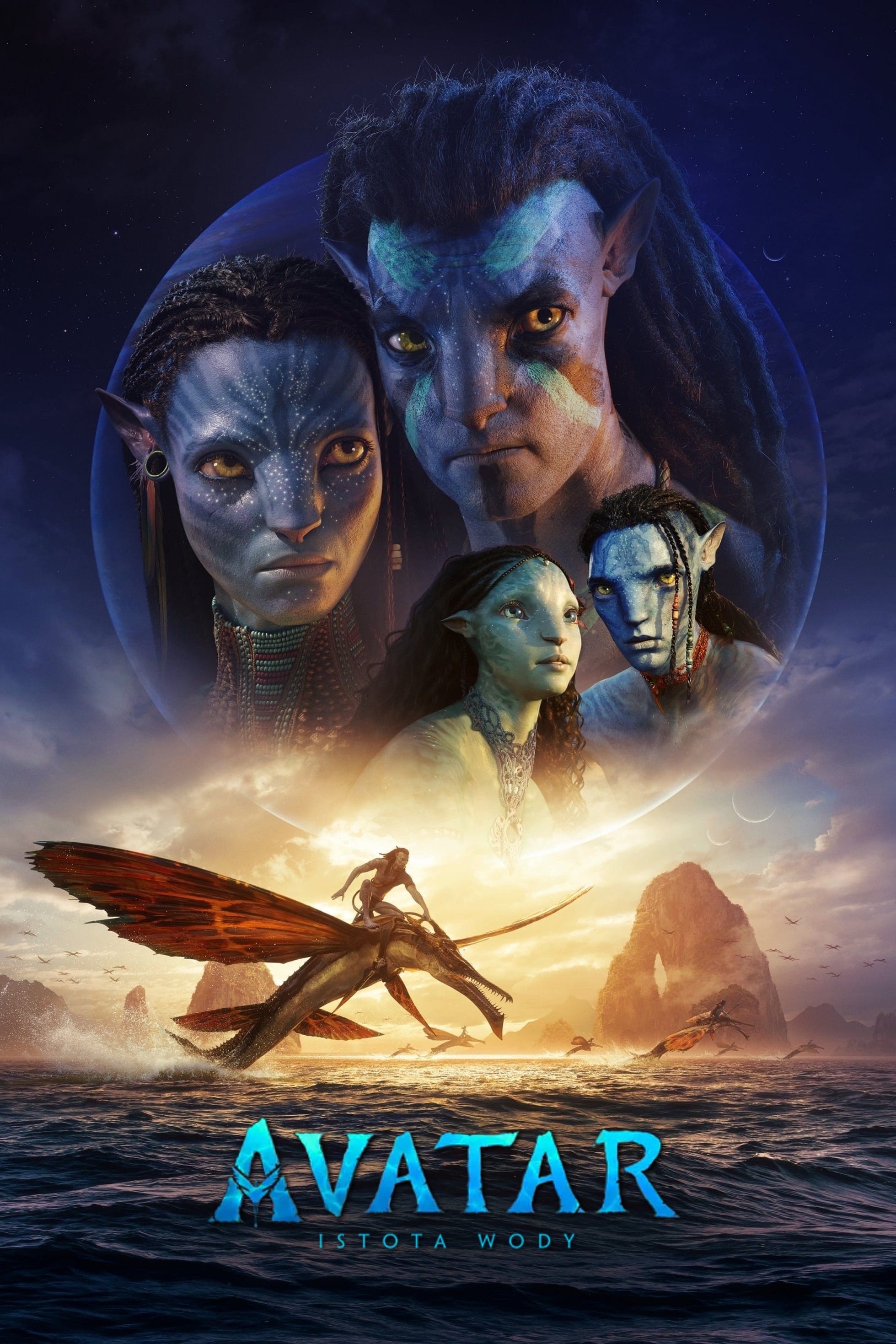 Avatar: Istota wody
