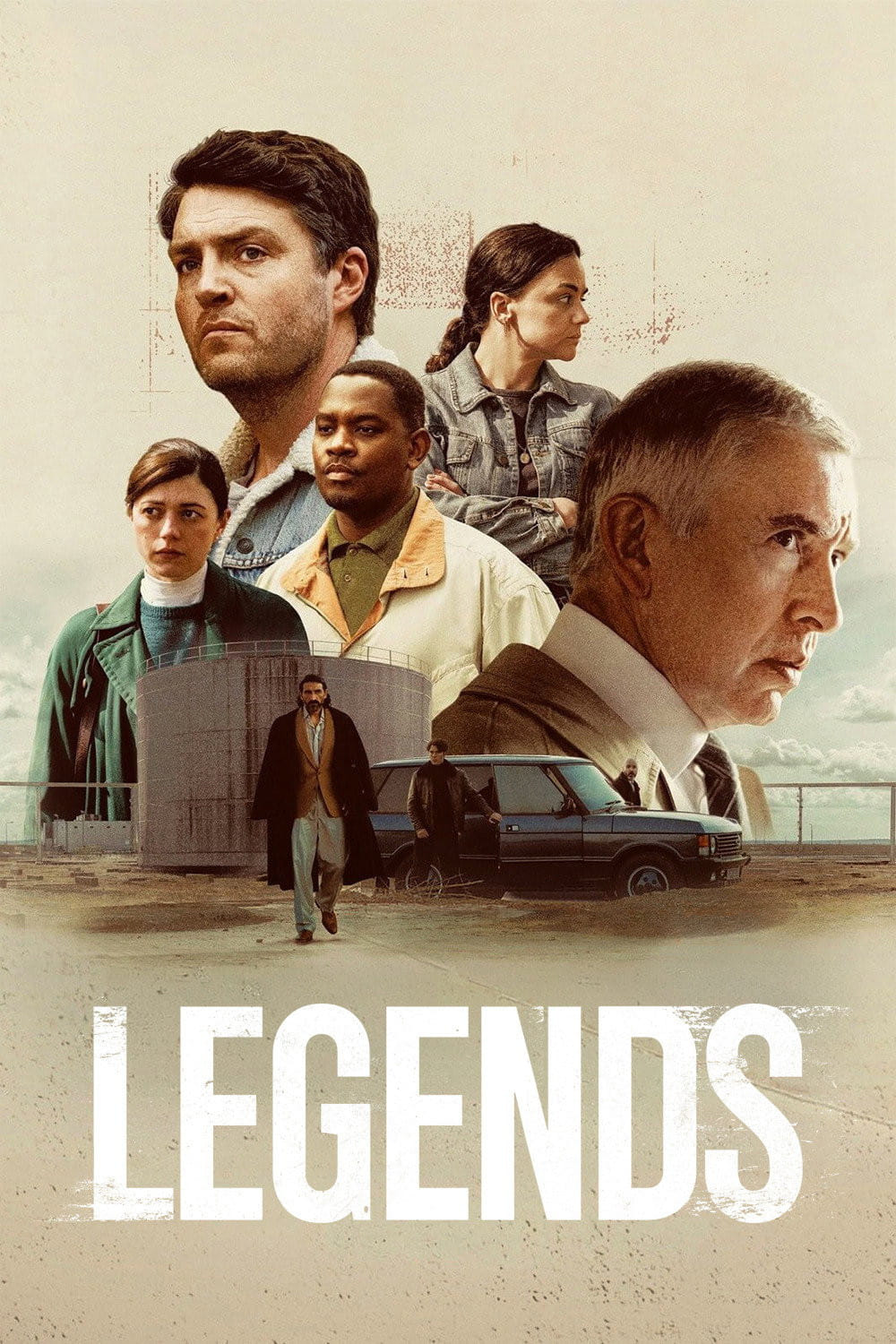 Legendy: Sezon 1 Odcinek 2