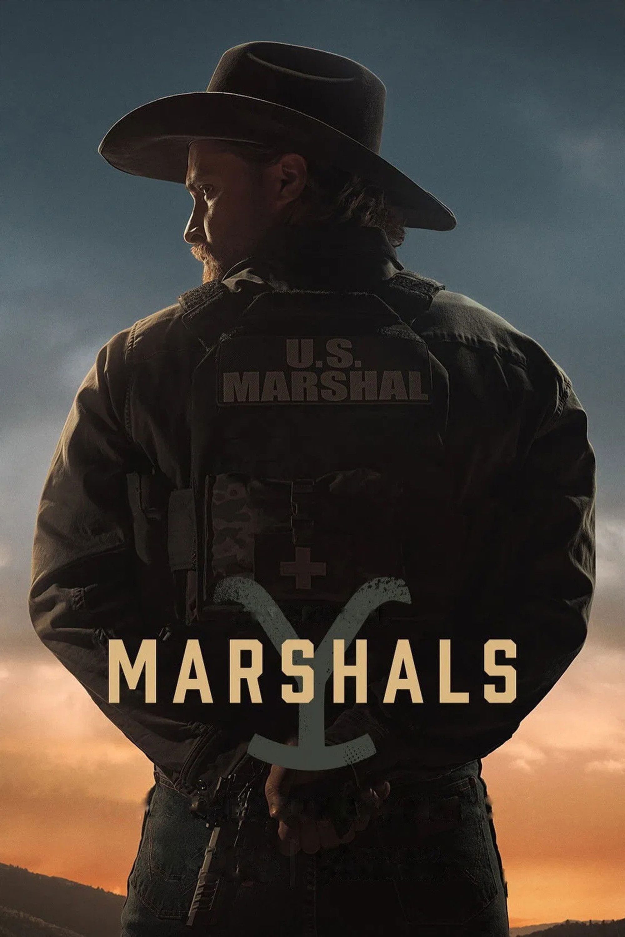 Marshals: historia z Yellowstone: Sezon 1 Odcinek 2