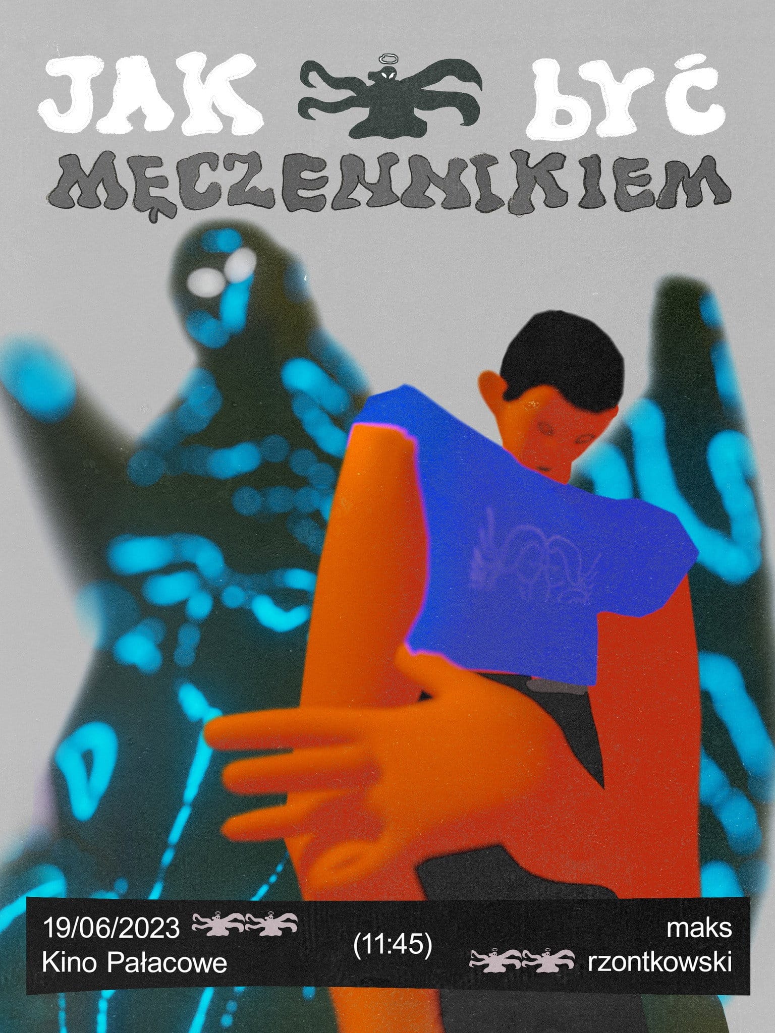 Jak być męczennikiem