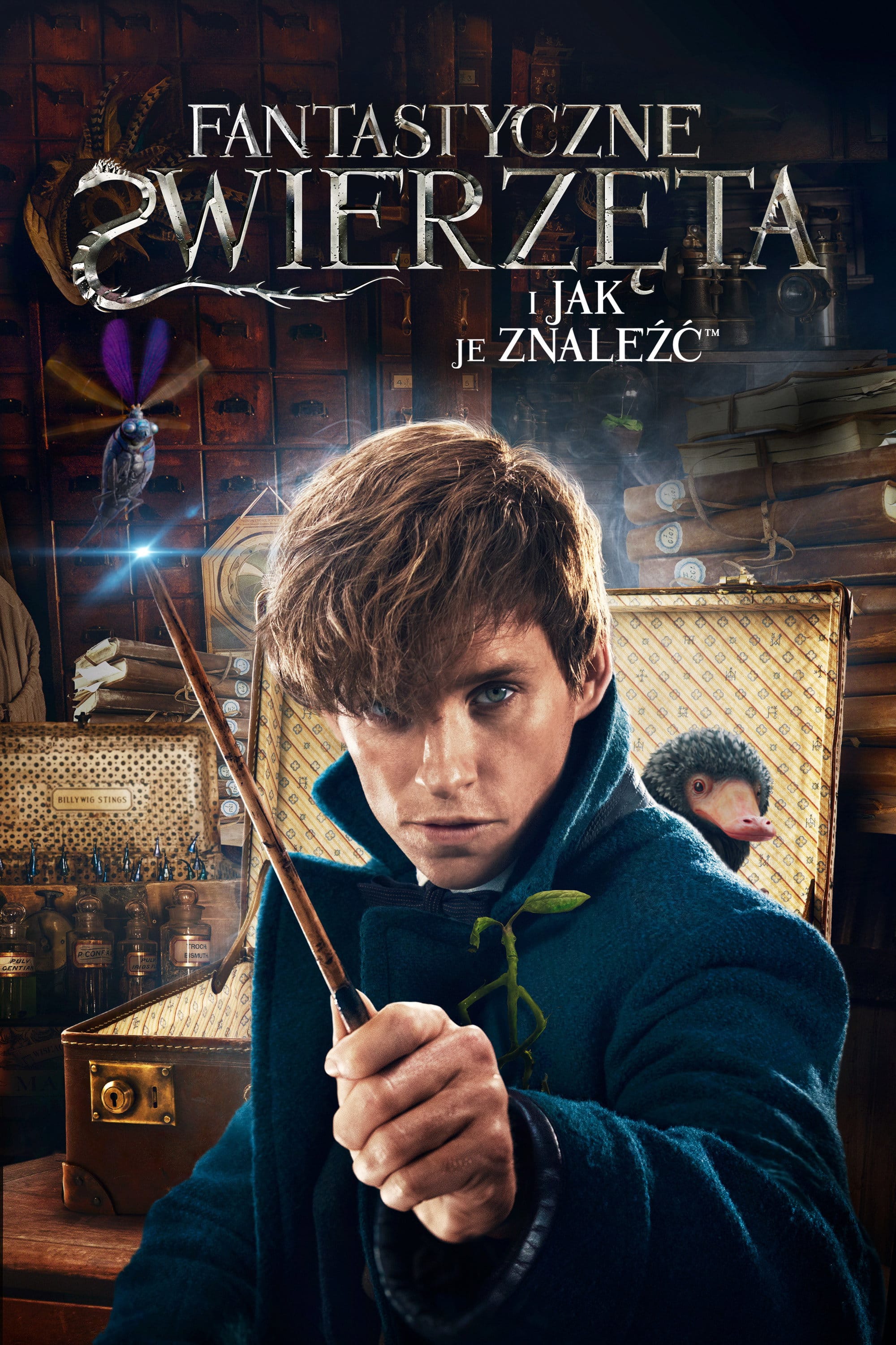 Fantastyczne zwierzęta i jak je znaleźć