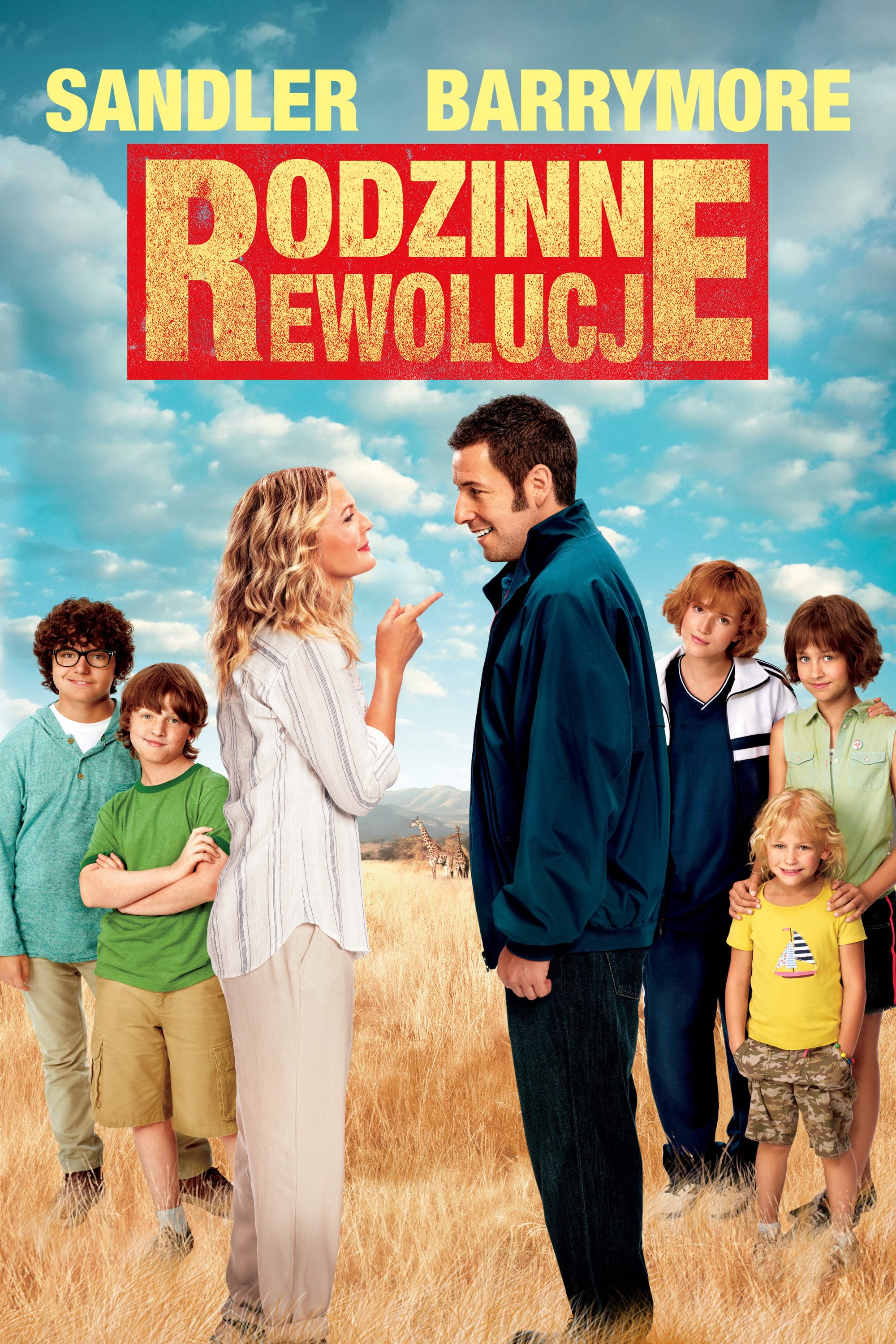Rodzinne rewolucje