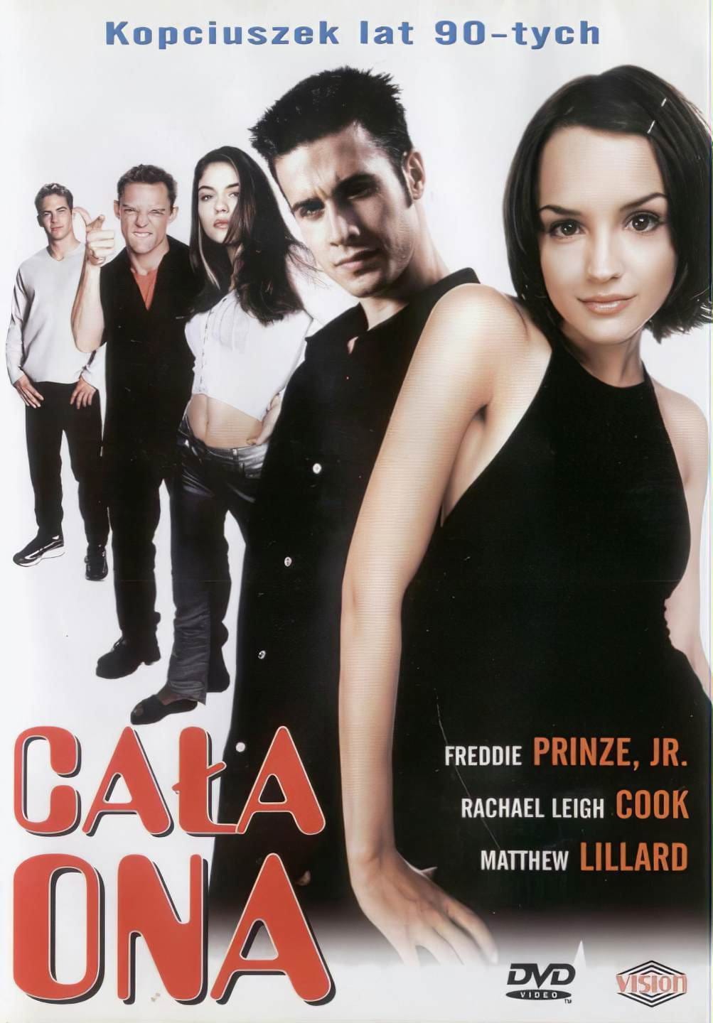 Cała ona