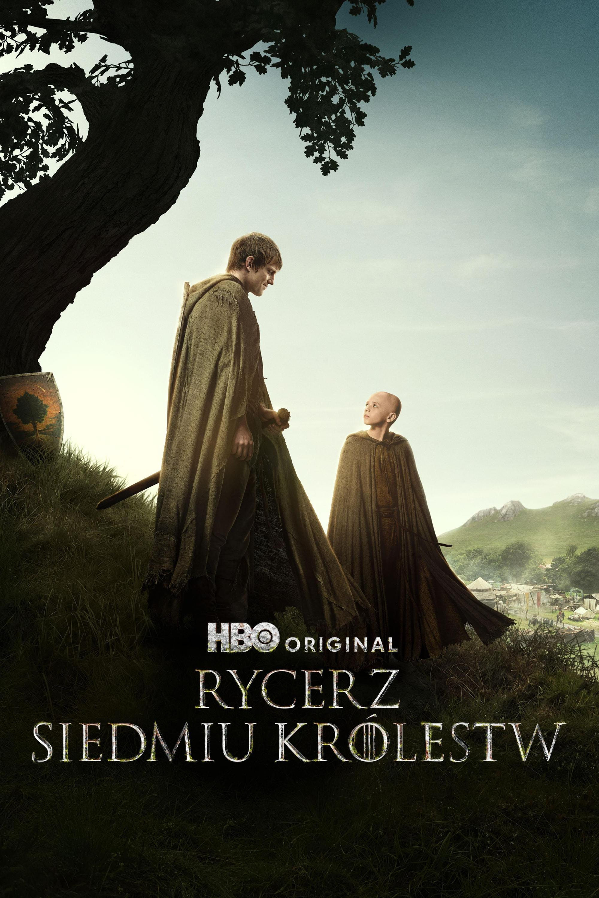 Rycerz Siedmiu Królestw: Sezon 1 Odcinek 1