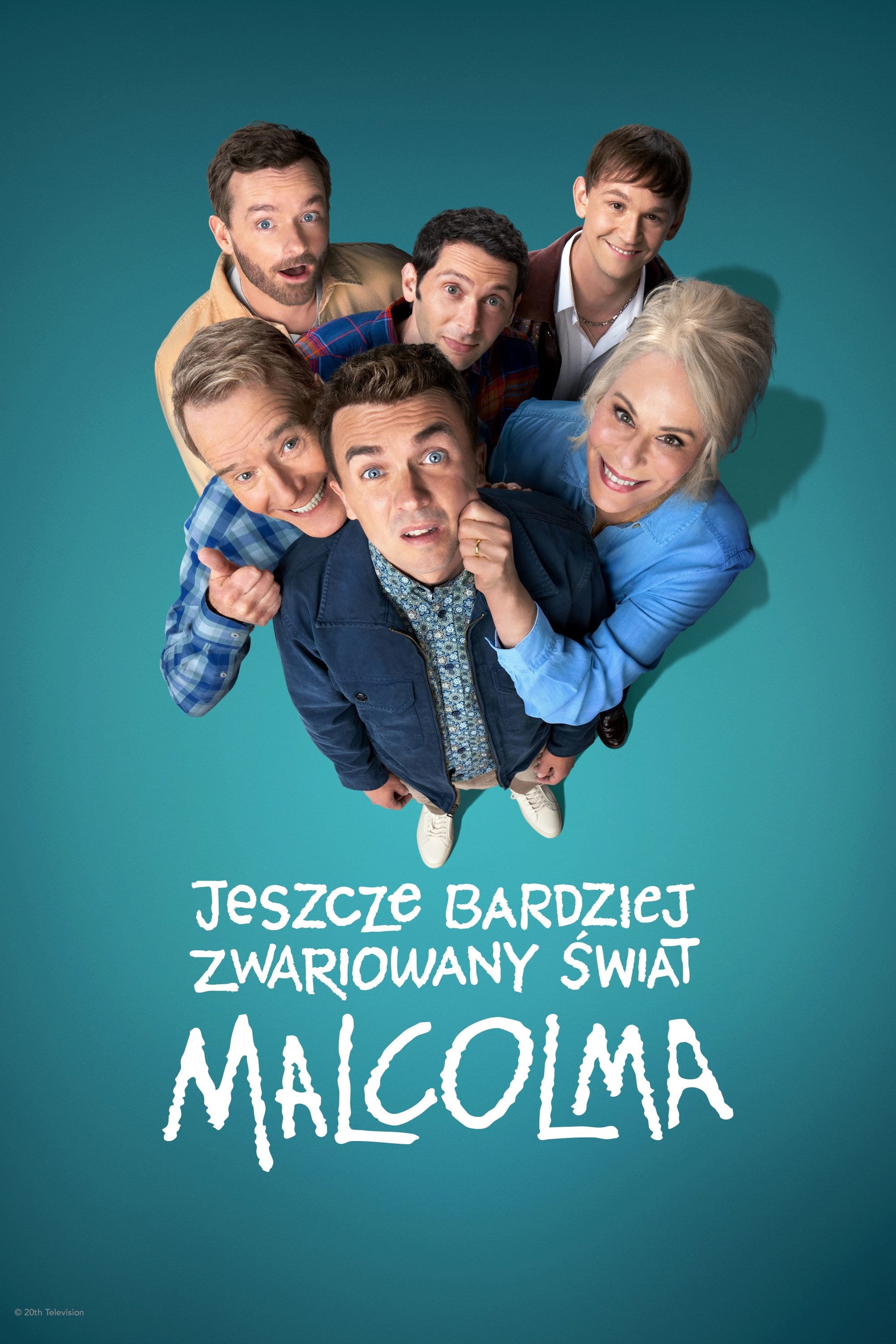 Jeszcze bardziej zwariowany świat Malcolma: Sezon 1 Odcinek 1